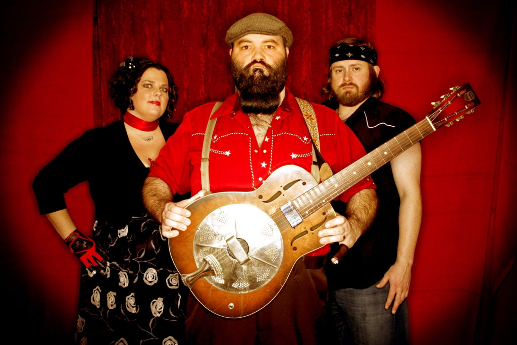 The Reverend Peyton’s Big Damn Band (źródło: materiały prasowe organizatora)