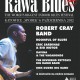 32. Rawa Blues Festival, plakat (źródło: materiały prasowe organizatora)