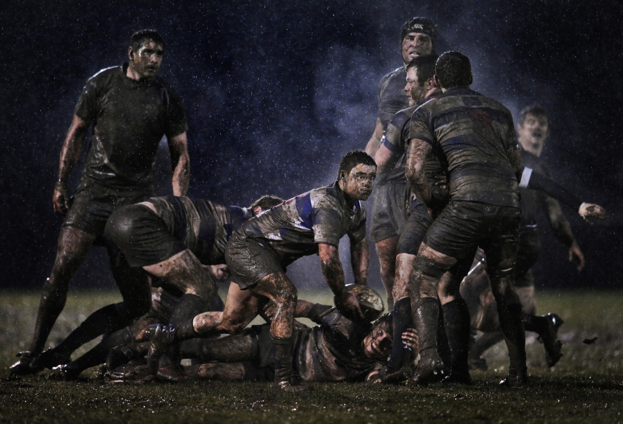 Ray McManus, Ireland, Sportsfile (źródło: materiały prasowe organizatora)