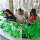 Warsztaty „recycLED” podczas Łódź Design Festival (źródło: materiały prasowe organizatora)