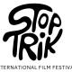 Międzynarodowy Festiwal Filmowy Stoptrik, logo (źródło: materiały prasowe organizatora)