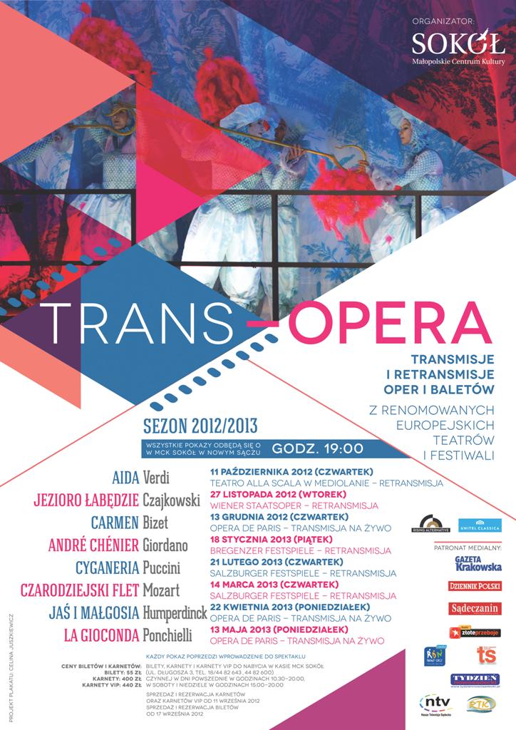 Trans-Opera, (źródło: materiały prasowe organizatora)