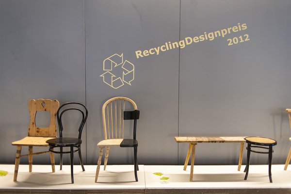 Recycling Preis im stilwerk © kollektiv fischka (źródło: materiały prasowe organizatora)