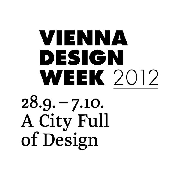 Vienna Design Week – logo (źródło: materiały prasowe organizatora)
