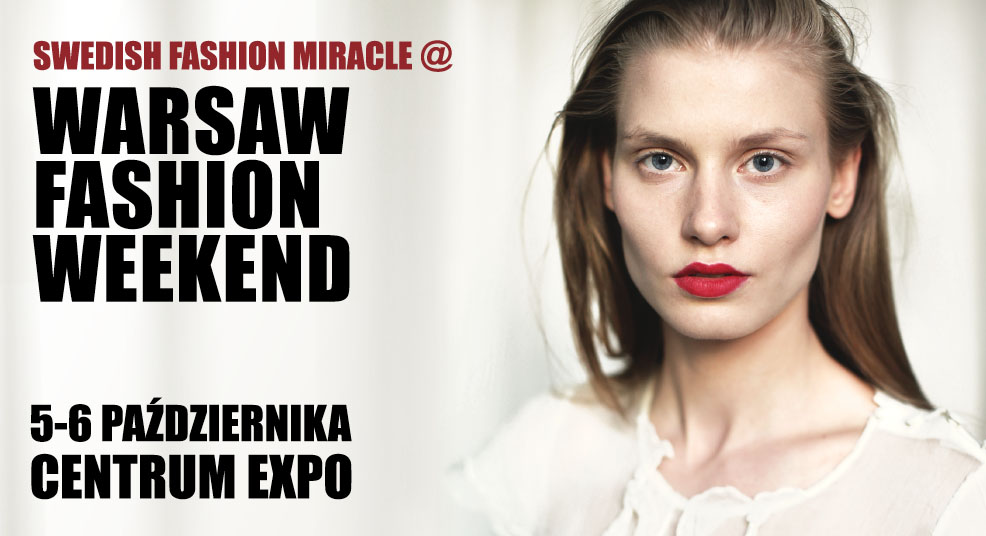 Warsaw Fashion Weekend (źródło: materiały prasowe organizatora)