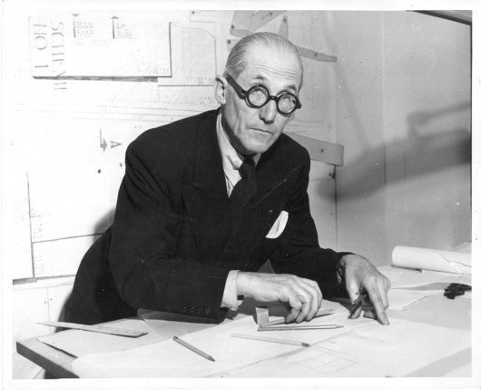 Le Corbusier, dzięki uprzejmości Fondation Le Corbusier (źródło: materiały prasowe organizatora)