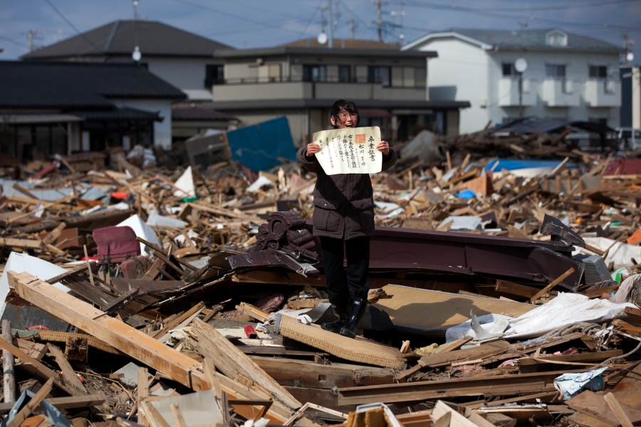 Yasuyoshi Chiba, Japan, Agence France-Presse (źródło: materiały prasowe organizatora)