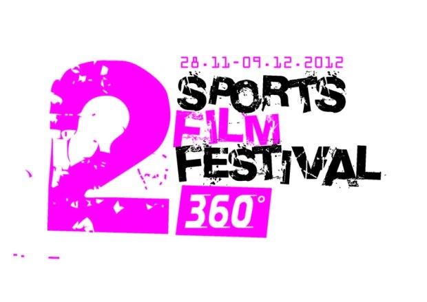 II Sports Film Festival w Warszawie i Krakowie - plakat (źródło: materiały prasowe)
