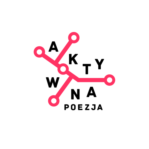 Wystawa „Aktywna poezja”, logo (źródło: materiały prasowe organizatora)