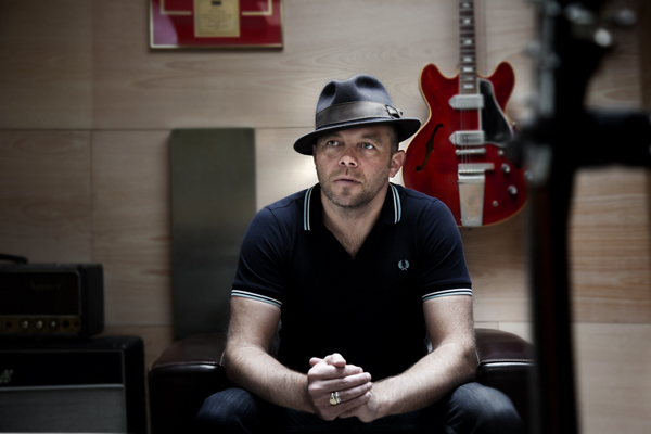 Mark Gardener, fot. Andrew Ogilvy (źródło: materiały prasowe)