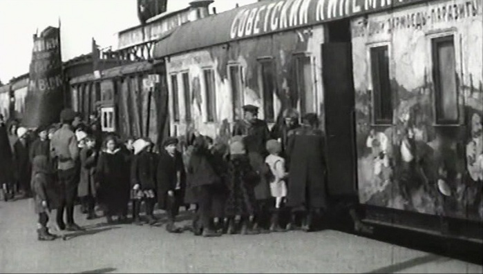 Anna Baumgart, „Zdobywcy słońca” - kadr z filmu (źródło: materiały prasowe)