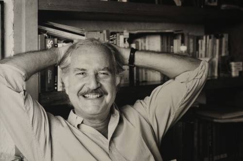 Carlos Fuentes, fot. Rogelio Cuéllar (źródło: materiały prasowe organizatora)