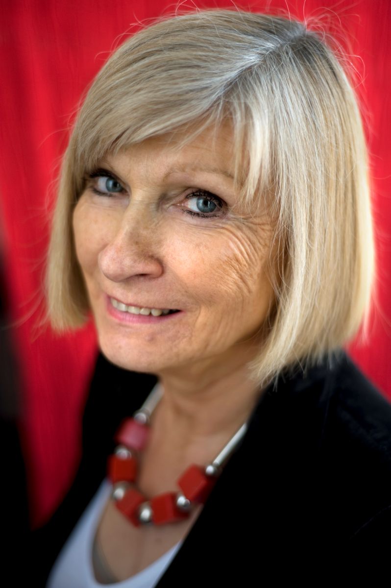 Chantal Mouffe (źródło: materiały prasowe organizatora)