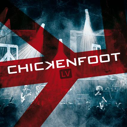 Chickenfoot „LV” (źródło: materiały prasowe)