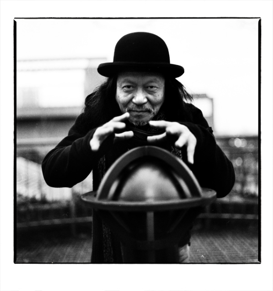 Damo Suzuki, fot. Matias Corral (źródło: materiały prasowe)