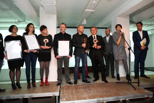 Laureaci Design Alive Award (źródło: materiały prasowe organizatora)