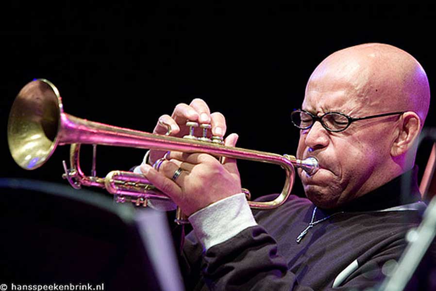 Eddie Henderson (źródło: materiały prasowe)