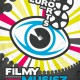 Plakat festiwalu Euroshorts 2012, proj. Miłosz Kręt (źródło: materiały prasowe organizatora)