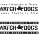 XII Międzynarodowy Festiwal Filmowy „Watch Docs. Prawa Człowieka w Filmie” - logo (źródło: materiały prasowe)