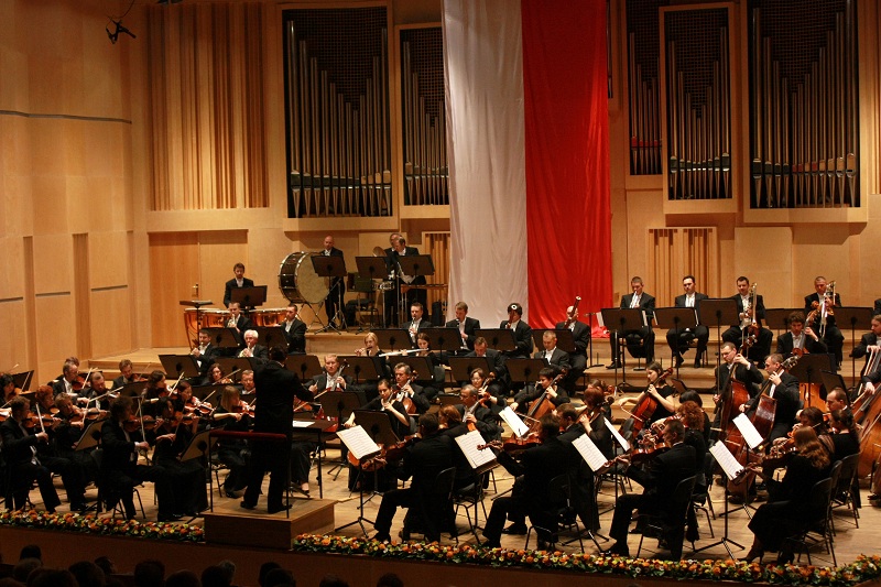 Filharmonia Opolska (źródło: materiały prasowe