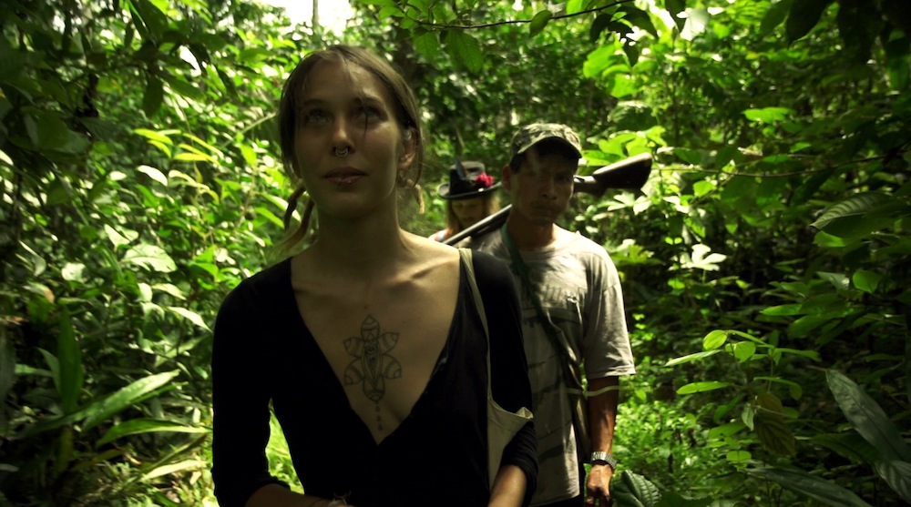 „Fuck for Forest”, reż. Michał Marczak - kadr z filmu (źródło: materiały prasowe dystrybutora)