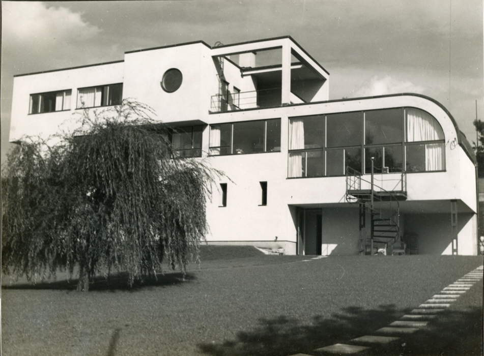 Willa dr Schmelowsky'ego, Jablonec, Czechy, 1931-1932 (źródło: materiały prasowe organizatora)