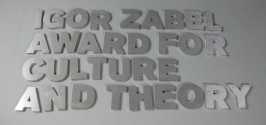 Igor Zabel Award, logo (źródło: materiały prasowe organizatora)