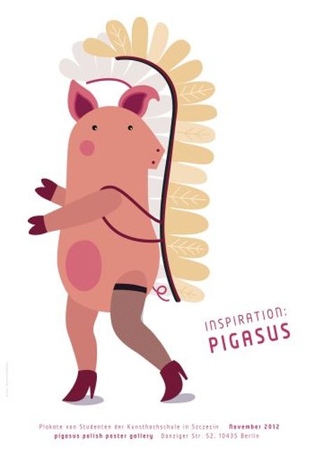 Inspiracja Pigasus, Zuzanna Bukala (źródło: materiały prasowe organizatora)