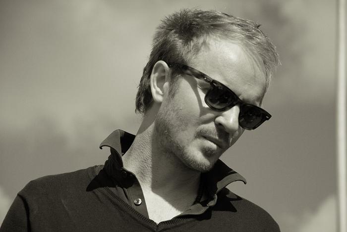 Jacek Borcuch - reżyser (źródło: materiały prasowe)