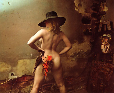 Autor: Jan Saudek (źródło: materiały prasowe organizatora)