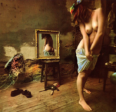 Autor: Jan Saudek (źródło: materiały prasowe organizatora)