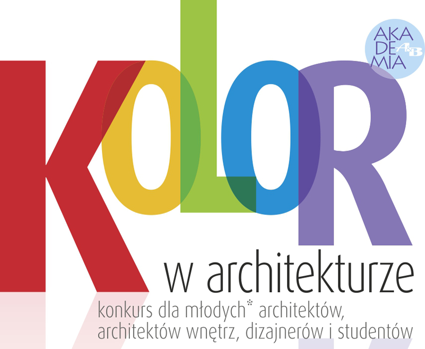 Konkurs „Kolor w architekturze” (źródło: materiały prasowe organizatora)