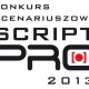 Konkurs scenariuszowy „Script Pro” - logo (źródło: materiały prasowe)