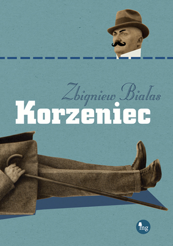 „Korzeniec", reż. Remigiusz Brzyk, plakat (źródło: materiał prasowy)