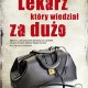 „Lekarz, który wiedział za dużo", Christer Mjåset, okładka (źródło: materiał prasowy)