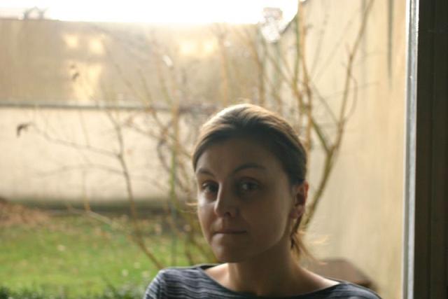 Magdalena Gubała - reżyserka filmu „Ścinki” (źródło: materiały prasowe)