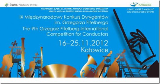 Archiwa: Międzynarodowy Konkurs Dyrygentów im Grzegorza Fitelberga w