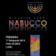 „Nabucco", plakat (źródło: materiały prasowe)