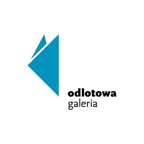 Odlotowa galeria, logo (źródło: materiały prasowe organizatora)