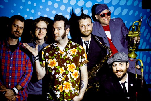 Reel Big Fish (źródło: materiały prasowe)