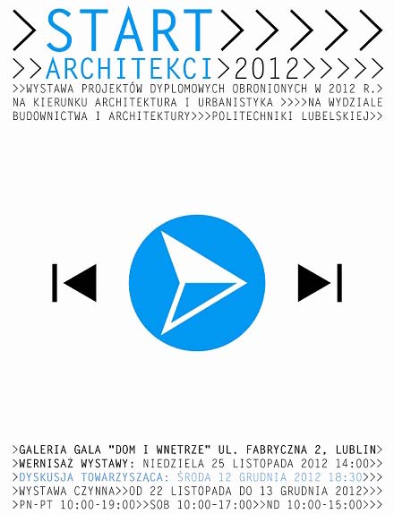 startARCHITEKCI *12 (źródło: materiały prasowe organizatora)