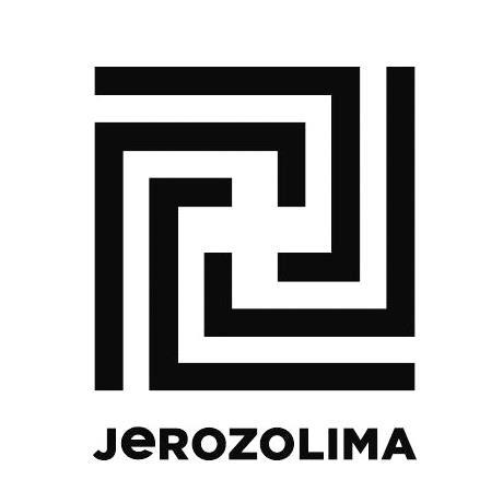 Jerozolima, logo (źródło: materiały prasowe organizatora)