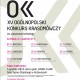 XV Ogólnopolski Konkurs Krasomówczy im. Wojciecha Korfantego, plakat (źródło: materiał prasowy)