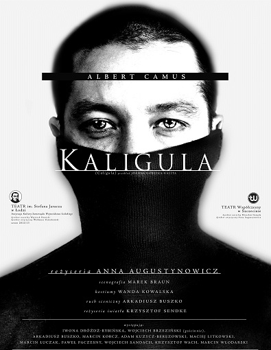 „Kaligula”, reż. Anna Augustynowicz (źródło: materiały prasowe)