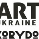 Art Ukraine, Korydor, logo (źródło: materiały prasowe organizatora)
