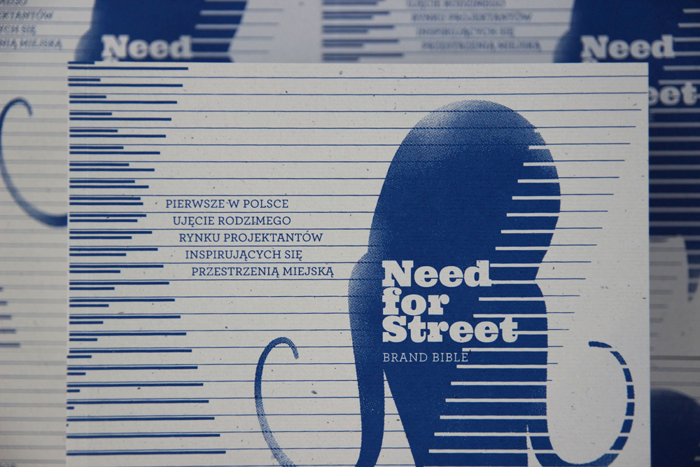 „BRAND BIBLE. Need for street” (źródło: materiały prasowe wydawcy)