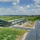 Centrum Geoedukacji w Kielcach, widok dachu (źródło: materiały prasowe)