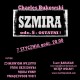 „Szmira", Charles Bukowski, odc.5, Dramatorium, Teatr Barakah, plakat (źródło: materiał prasowy)