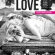 „Courtney Love”, reż. Monika Strzępka - plakat (źródło: materiały prasowe)