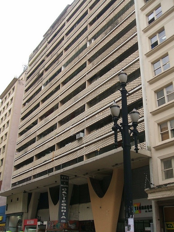 Edifício Califórnia, São Paulo (źródło: Wikipedia. Wolna Encyklopedia)